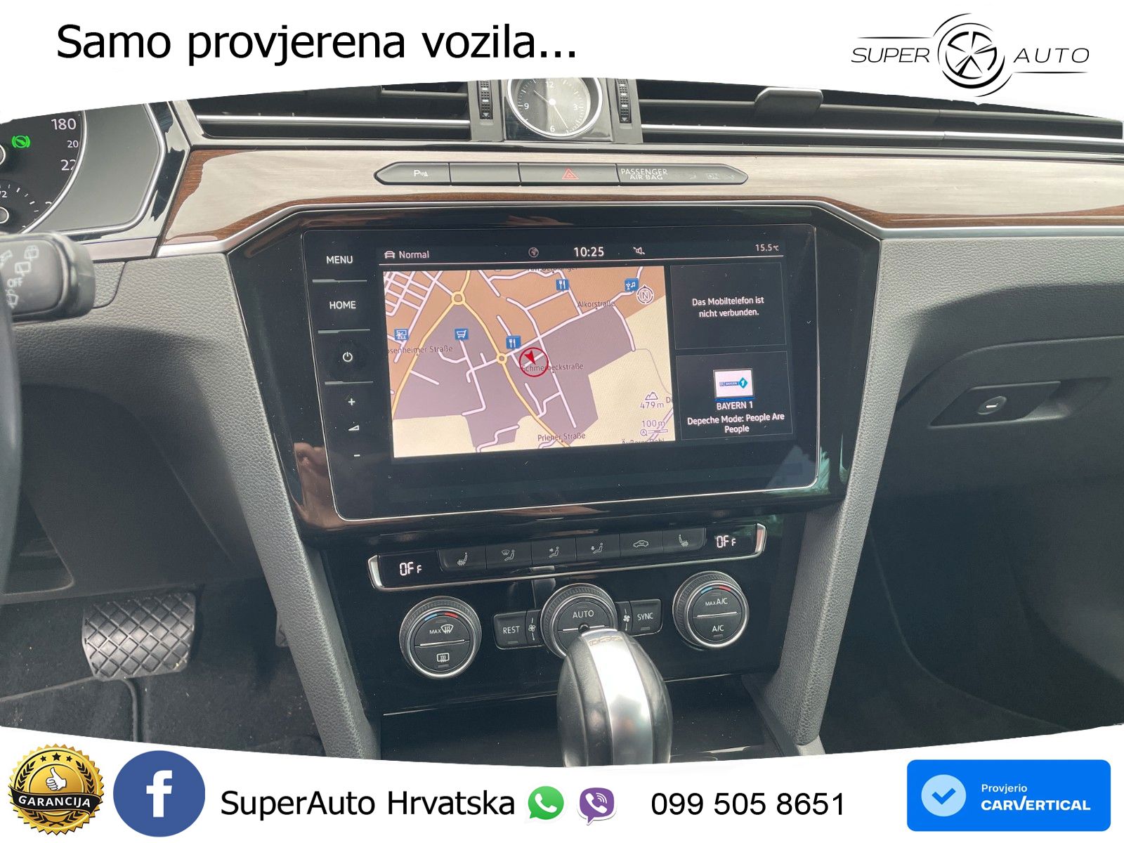 Volkswagen Passat Variant 2.0 TDI (240 KS) 4MOTION DSG Highline LED+GR SJED+ACC