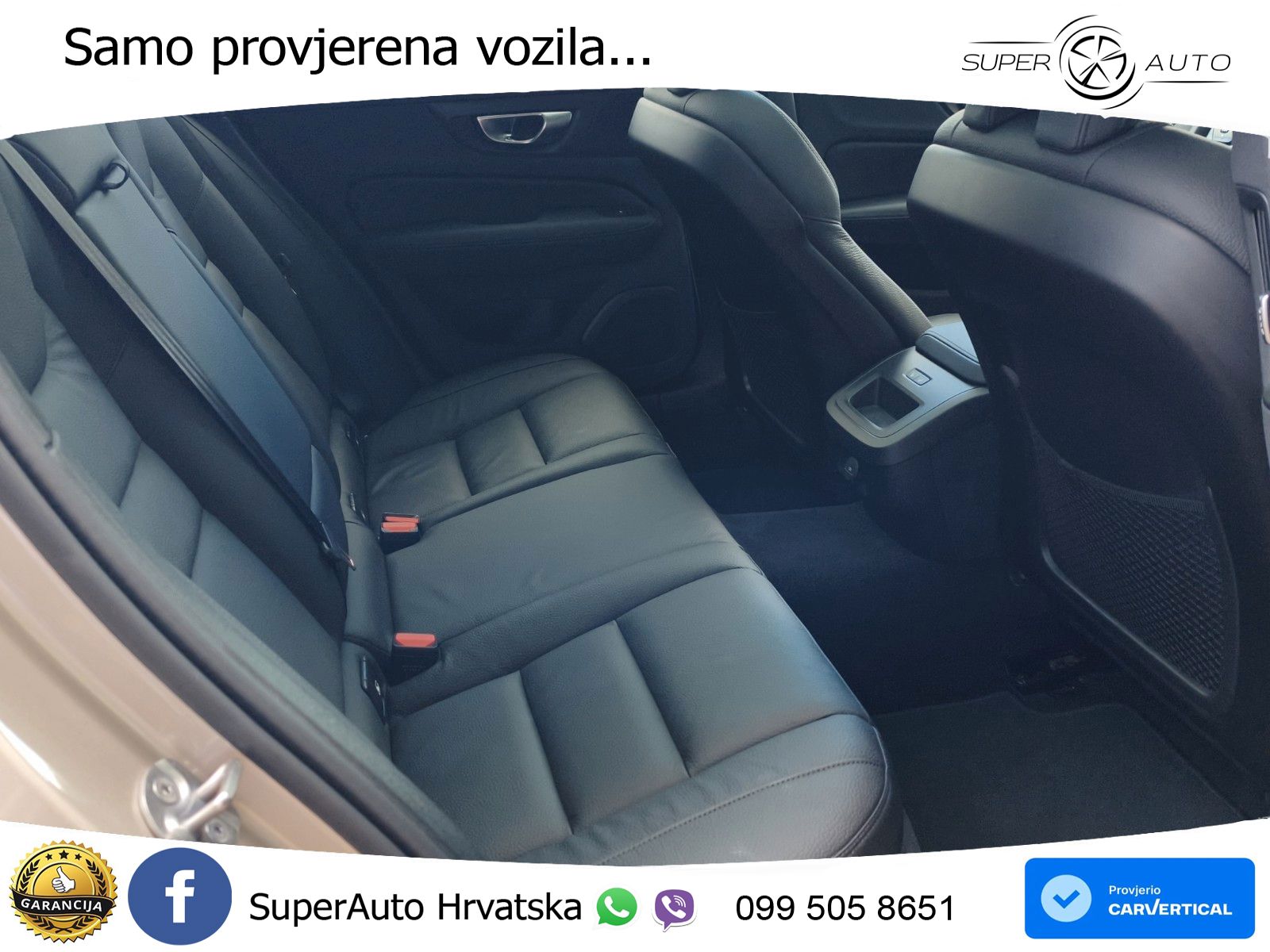 Volvo V60 2.0 B4 Benzin DCT LED+GR SJED+ACC