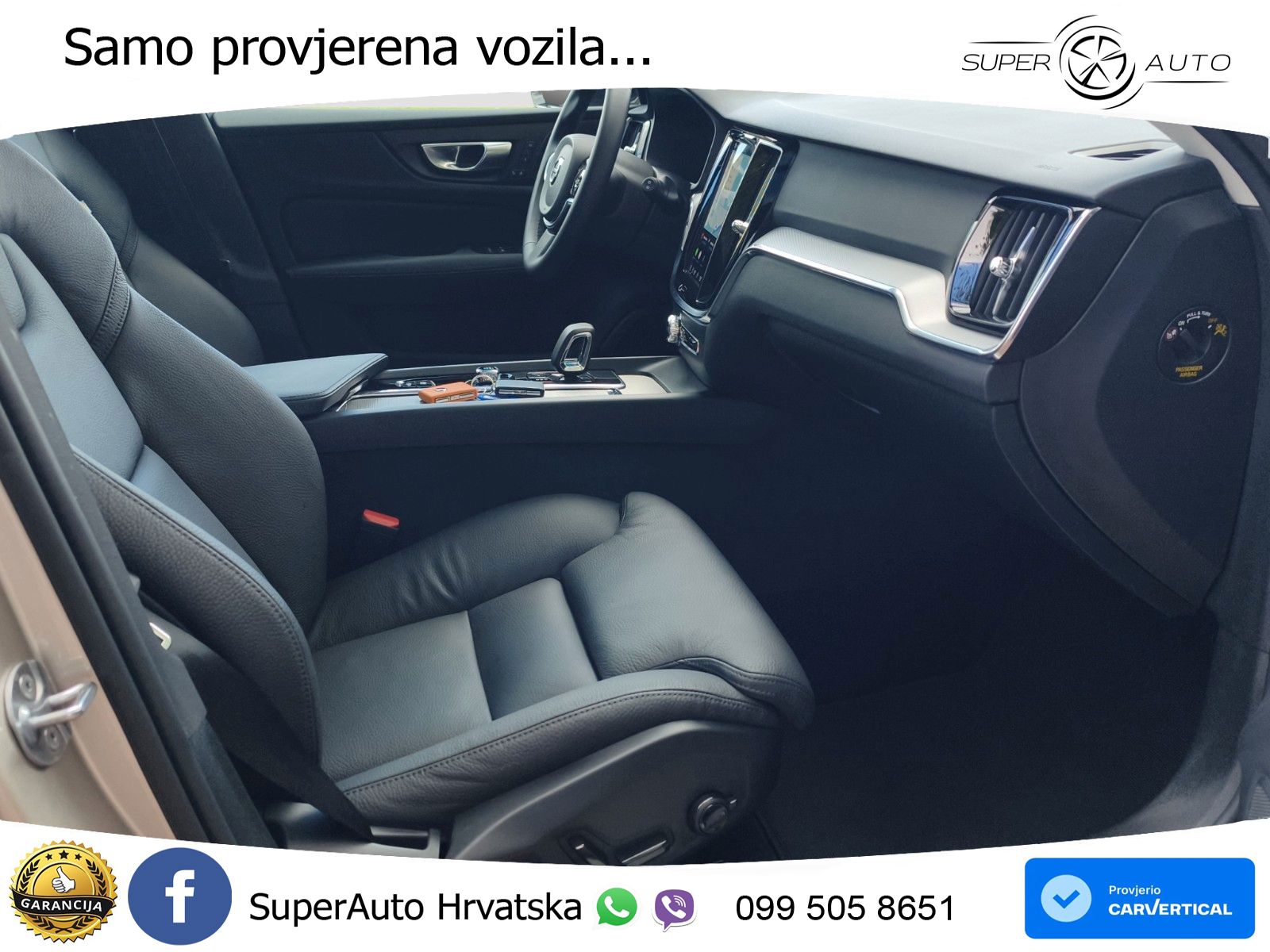 Volvo V60 2.0 B4 Benzin DCT LED+GR SJED+ACC