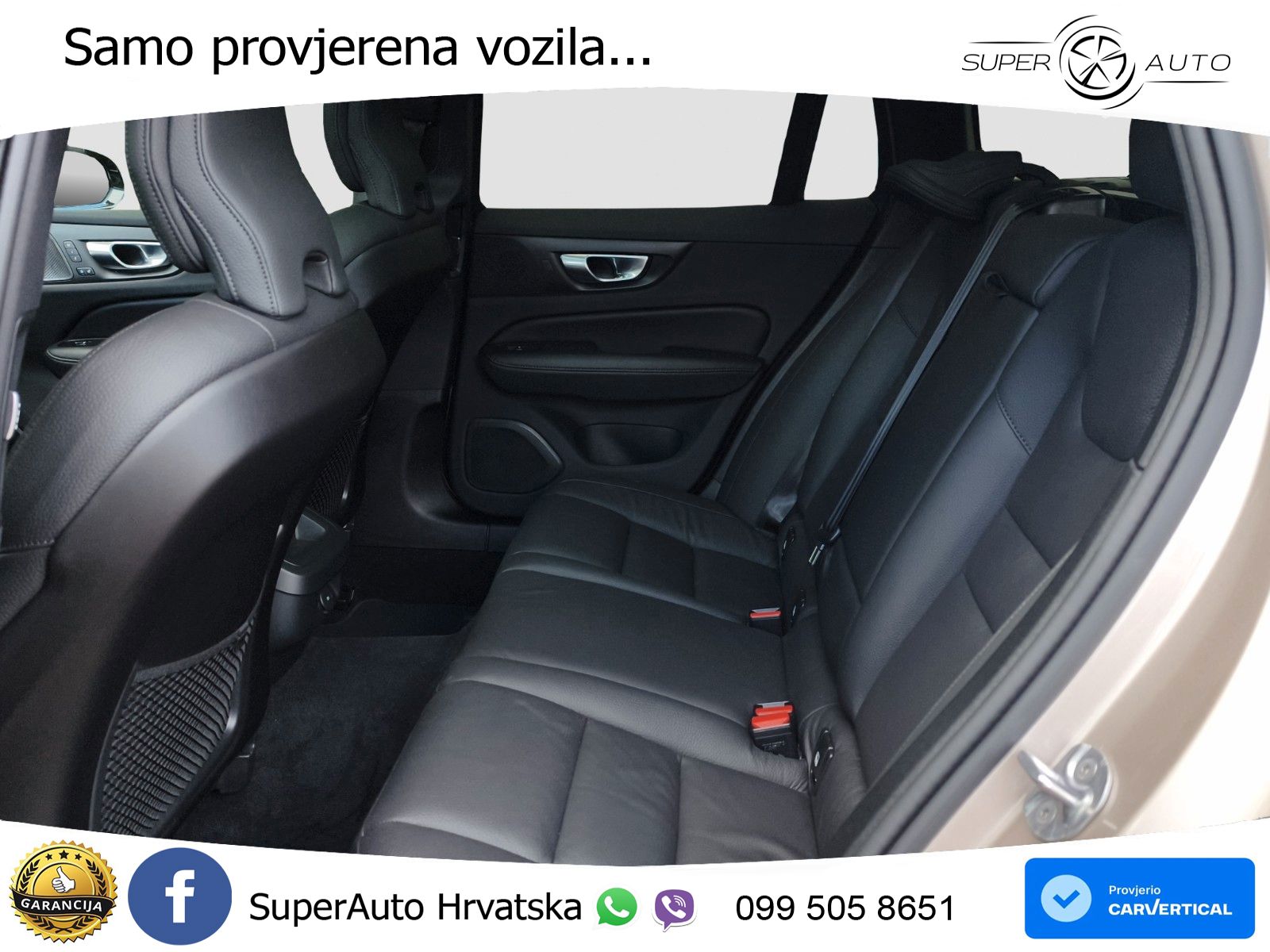 Volvo V60 2.0 B4 Benzin DCT LED+GR SJED+ACC