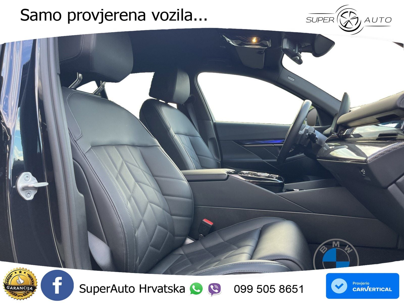 BMW 520d (197 KS) Steptronic M Sport LED+GR SJED+ACC