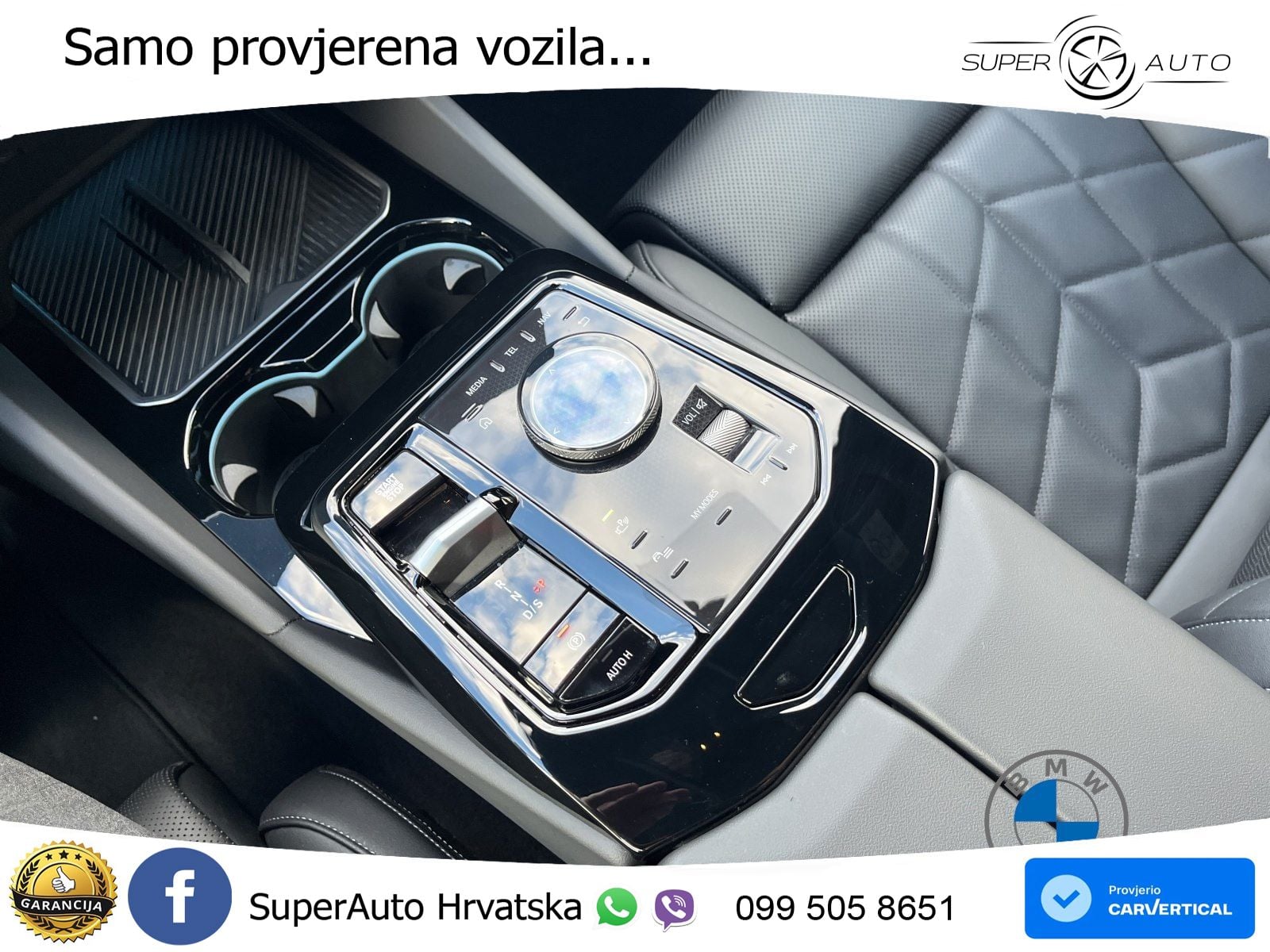 BMW 520d (197 KS) Steptronic M Sport LED+GR SJED+ACC