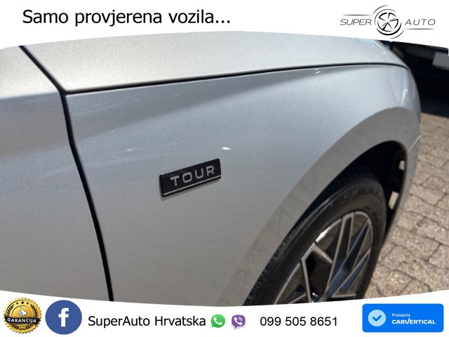 Škoda Octavia Combi 2.0 TDI (150 KS) DSG MATRIX+GR SJED+KAM