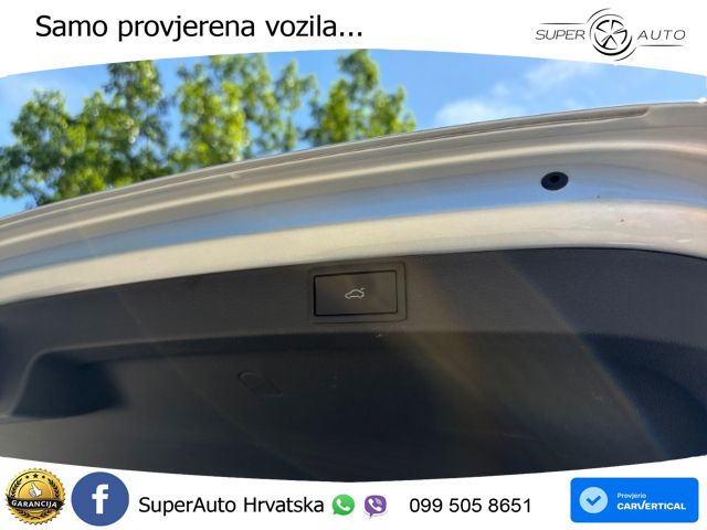 Škoda Octavia Combi 2.0 TDI (150 KS) DSG MATRIX+GR SJED+KAM