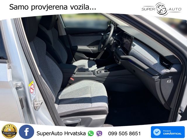 Škoda Octavia Combi 2.0 TDI (150 KS) DSG MATRIX+GR SJED+KAM