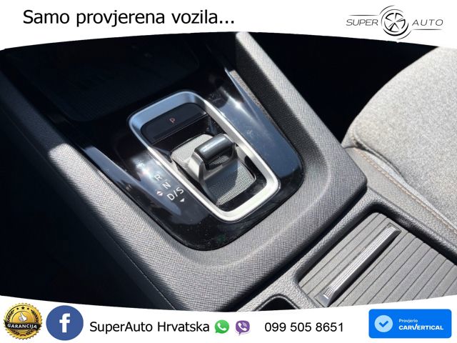 Škoda Octavia Combi 2.0 TDI (150 KS) DSG MATRIX+GR SJED+KAM