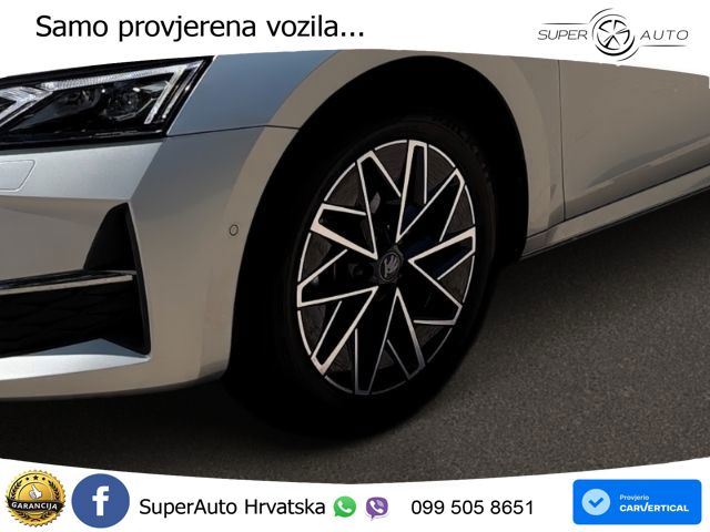 Škoda Octavia Combi 2.0 TDI (150 KS) DSG MATRIX+GR SJED+KAM