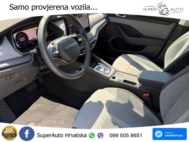 Škoda Octavia Combi 2.0 TDI (150 KS) DSG MATRIX+GR SJED+KAM