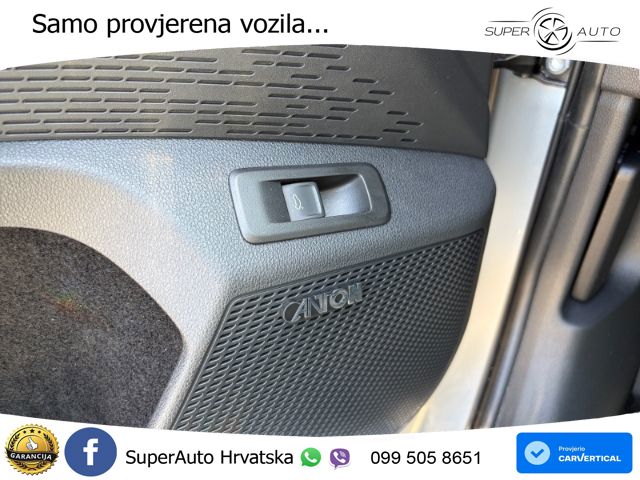 Škoda Octavia Combi 2.0 TDI (150 KS) DSG MATRIX+GR SJED+KAM