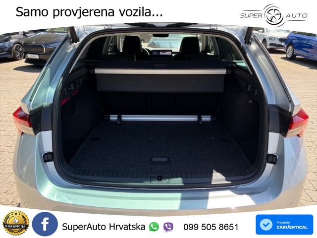 Škoda Octavia Combi 2.0 TDI (150 KS) DSG MATRIX+GR SJED+KAM