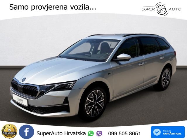 Škoda Octavia Combi 2.0 TDI (150 KS) DSG MATRIX+GR SJED+KAM