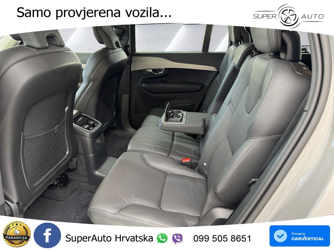 Volvo XC90 2.0 T8 AWD Automatic MATRIX+GR SJED+KAM