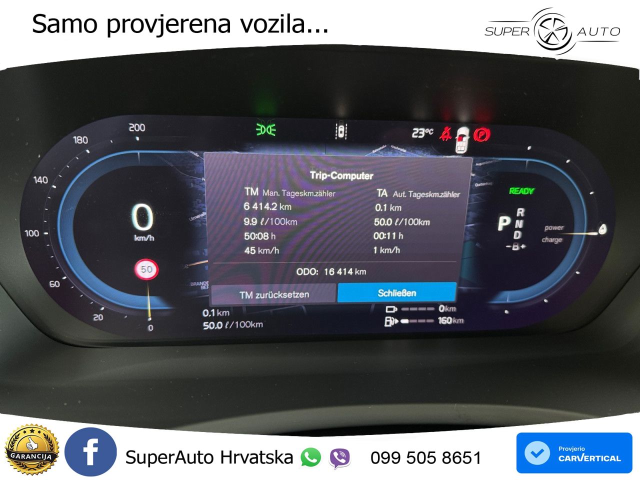 Volvo XC90 2.0 T8 AWD Automatic MATRIX+GR SJED+KAM
