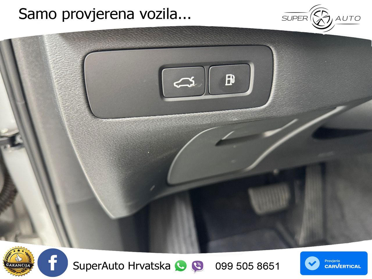 Volvo XC90 2.0 T8 AWD Automatic MATRIX+GR SJED+KAM