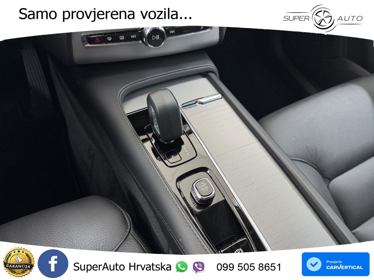 Volvo XC90 2.0 T8 AWD Automatic MATRIX+GR SJED+KAM