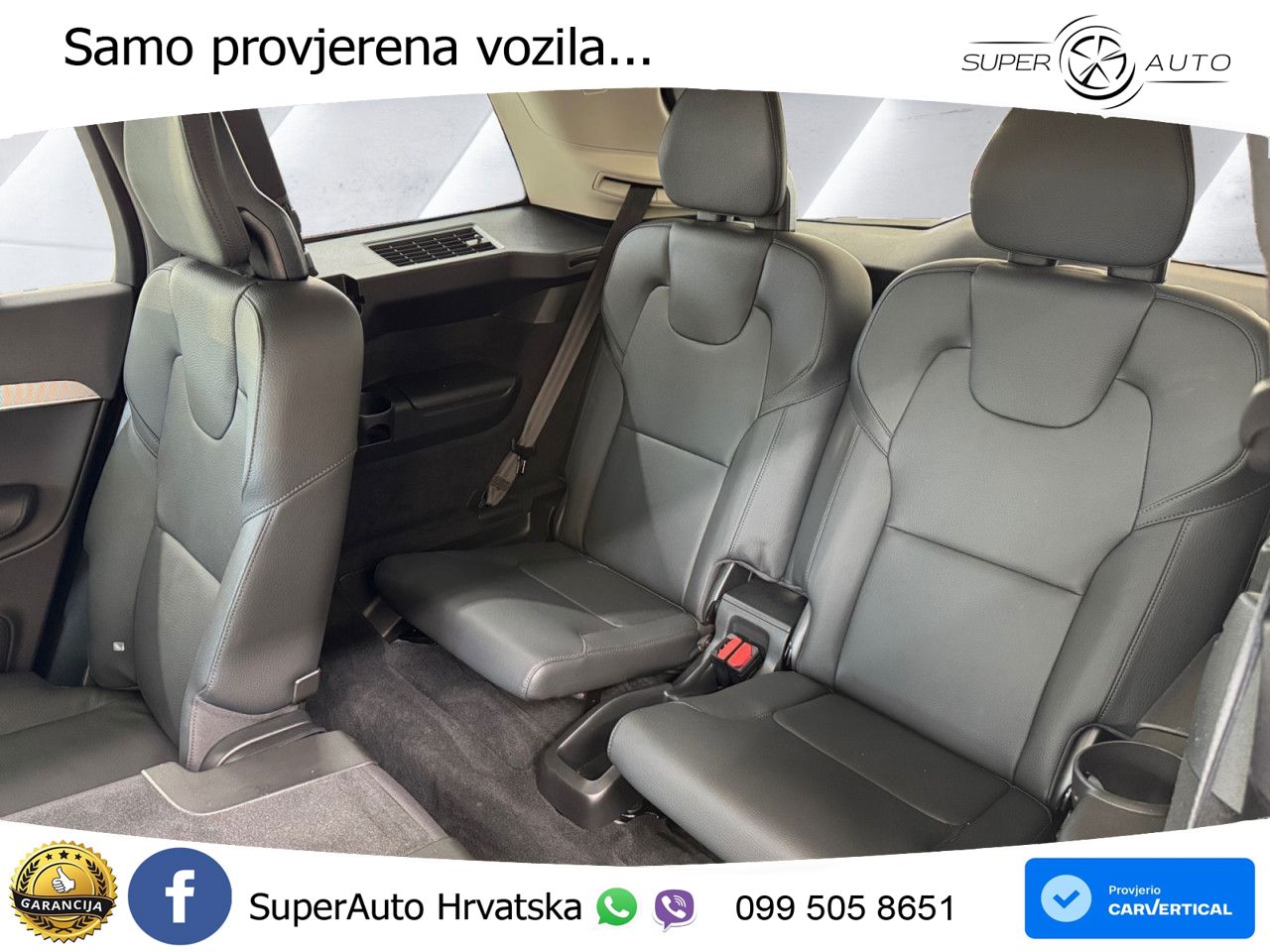 Volvo XC90 2.0 T8 AWD Automatic MATRIX+GR SJED+KAM