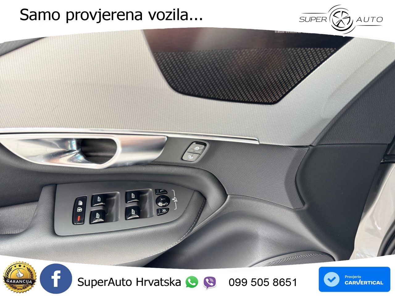 Volvo XC90 2.0 T8 AWD Automatic MATRIX+GR SJED+KAM