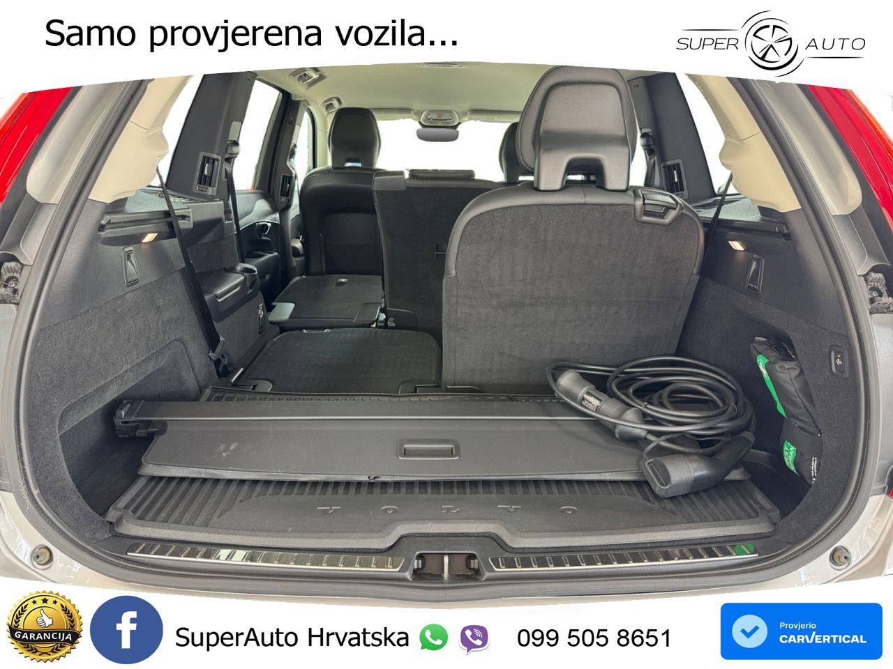 Volvo XC90 2.0 T8 AWD Automatic MATRIX+GR SJED+KAM