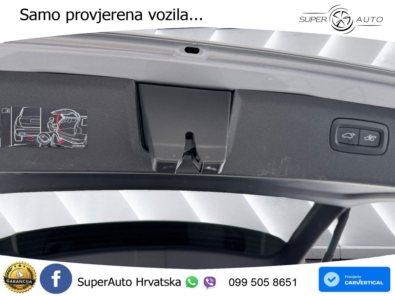 Volvo XC90 2.0 T8 AWD Automatic MATRIX+GR SJED+KAM