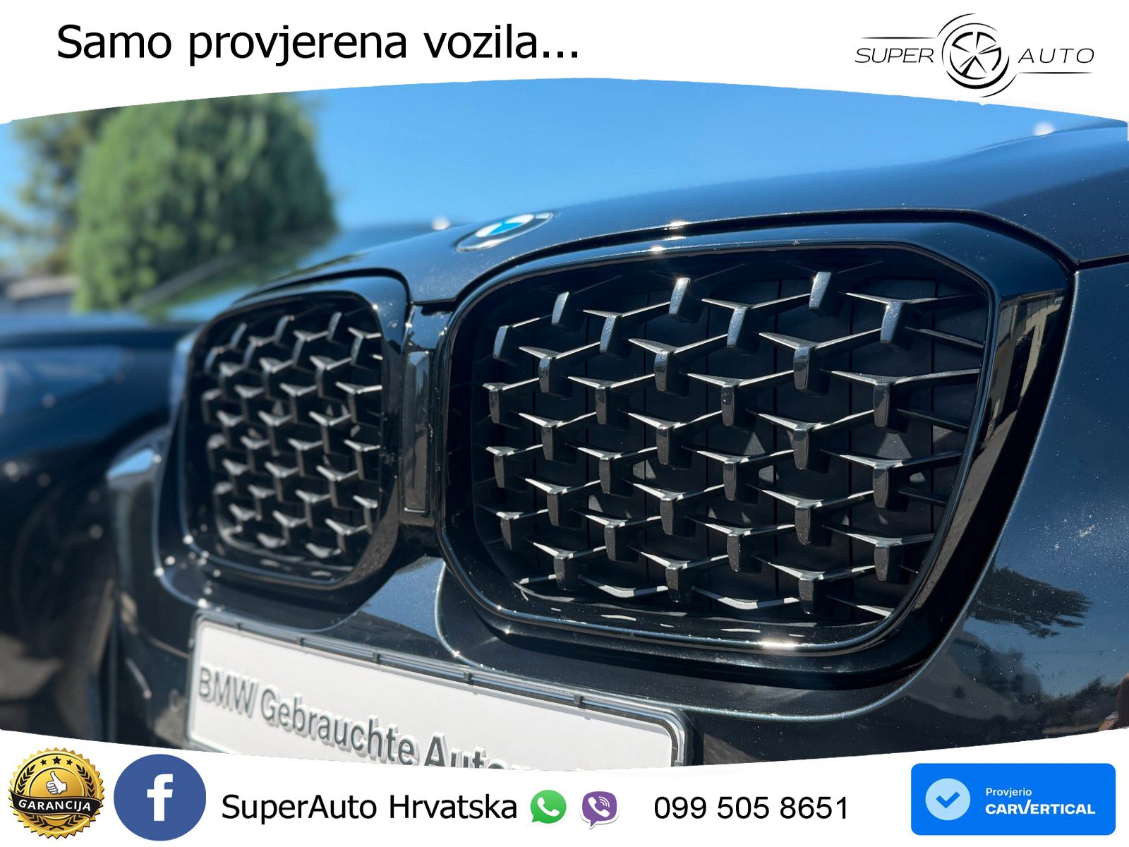 BMW X4 30i (245 KS) xDrive Steptronic M Sport LED+GR SJED+ACC