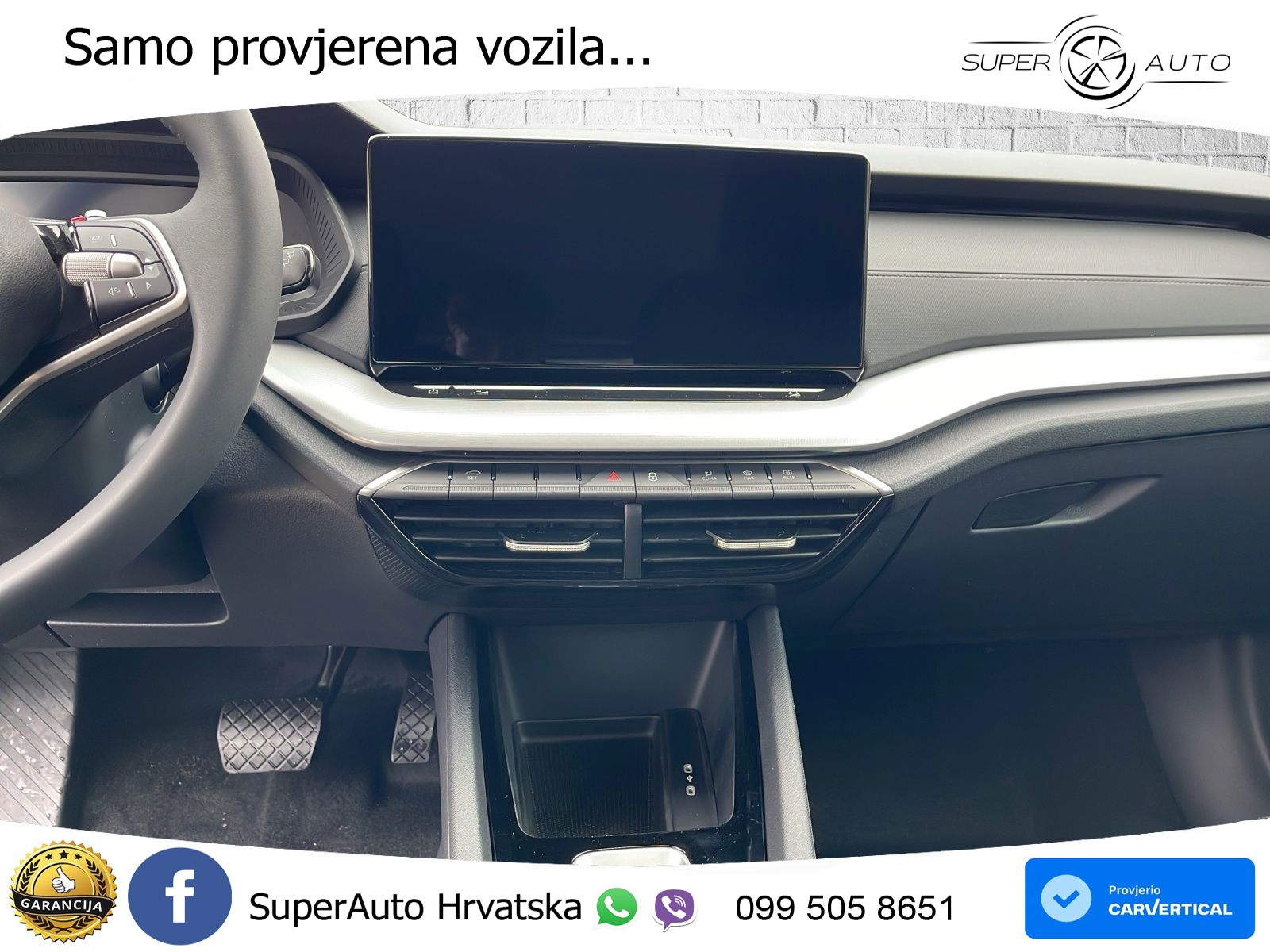Škoda Octavia Combi 1.5 TSI (116 KS) DSG