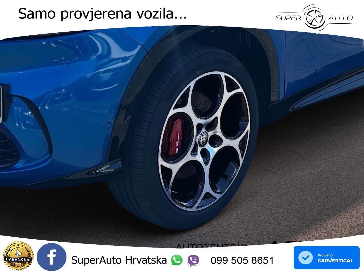 Alfa Romeo Tonale 1.3 T MultiAir (280 KS) Plug-in Hybrid eQ4 Automatic LED+GR SJED+ACC