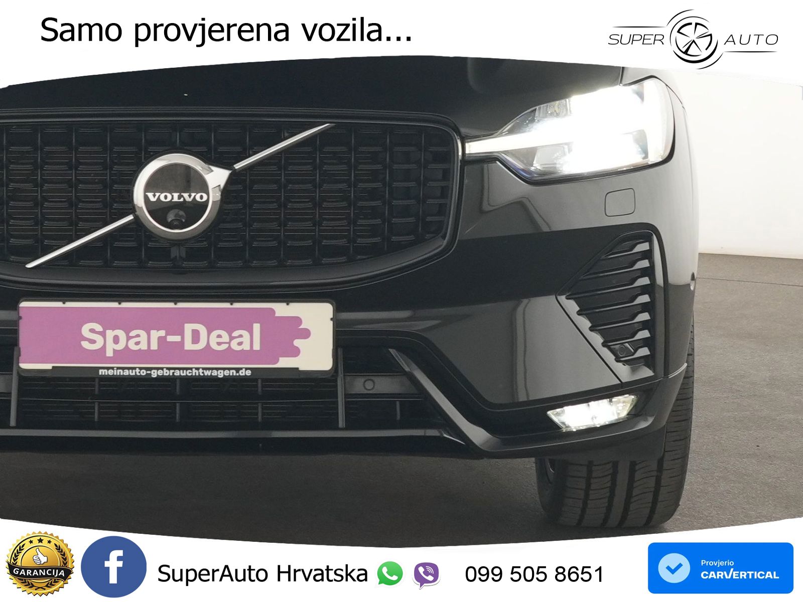 Volvo XC60 B5 Benzin AWD Geartronic ACC+HEAD+4xGR SJED+360+PANO