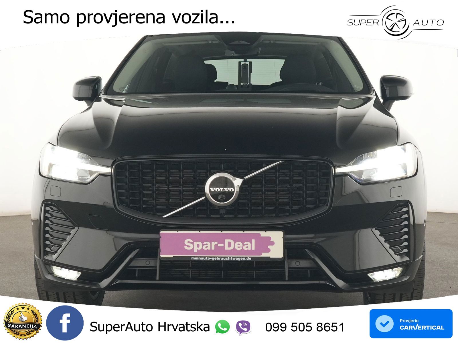 Volvo XC60 B5 Benzin AWD Geartronic ACC+HEAD+4xGR SJED+360+PANO