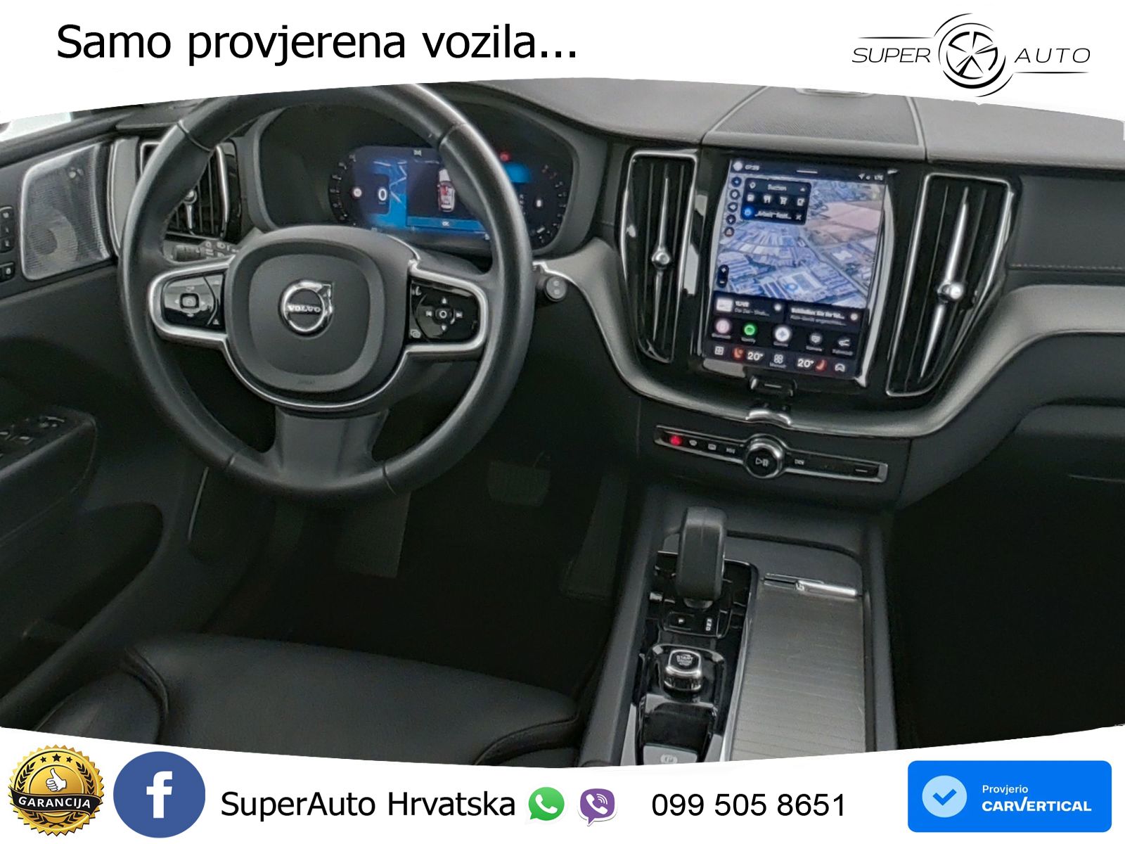 Volvo XC60 B5 Benzin AWD Geartronic ACC+HEAD+4xGR SJED+360+PANO