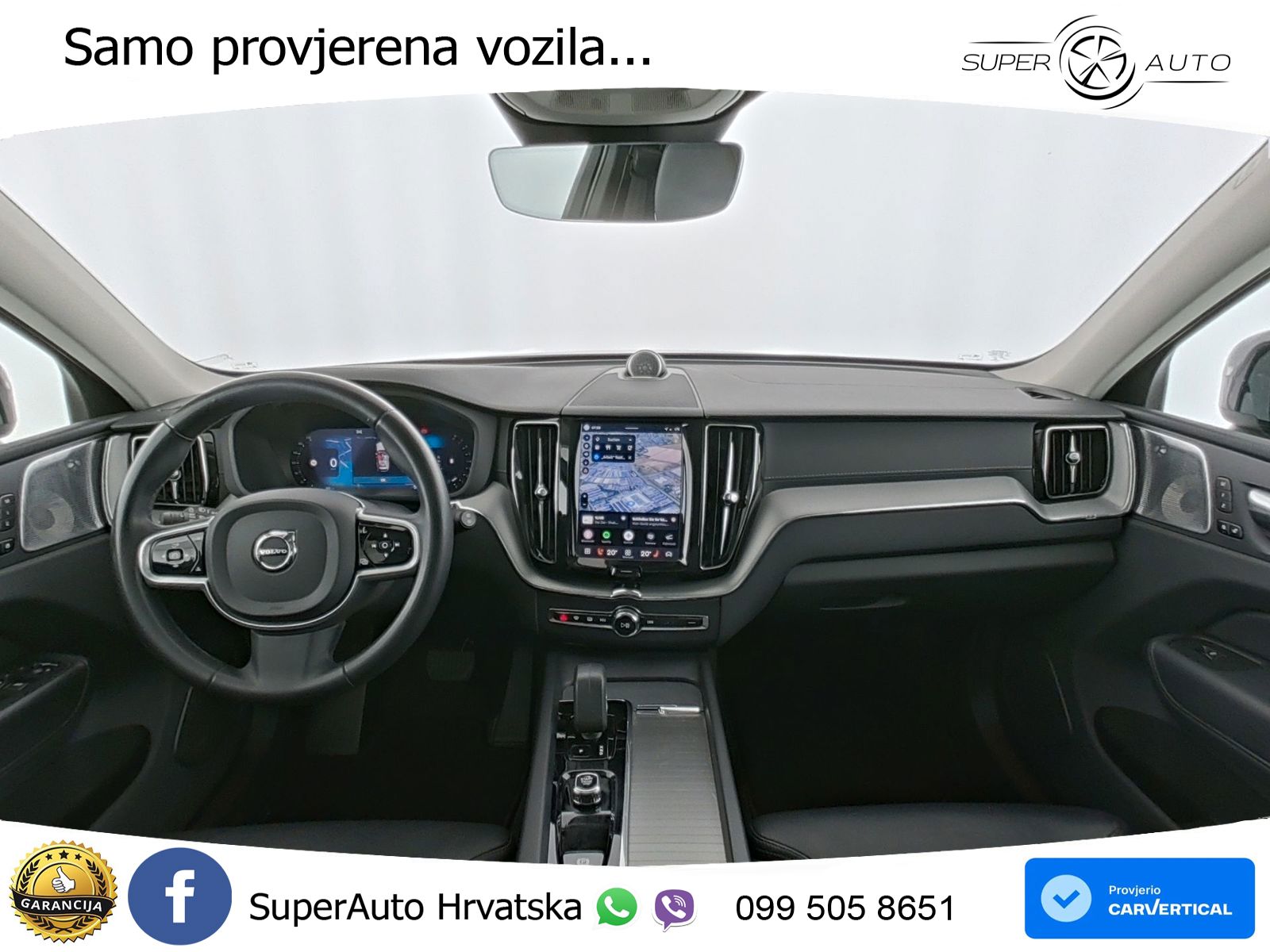 Volvo XC60 B5 Benzin AWD Geartronic ACC+HEAD+4xGR SJED+360+PANO