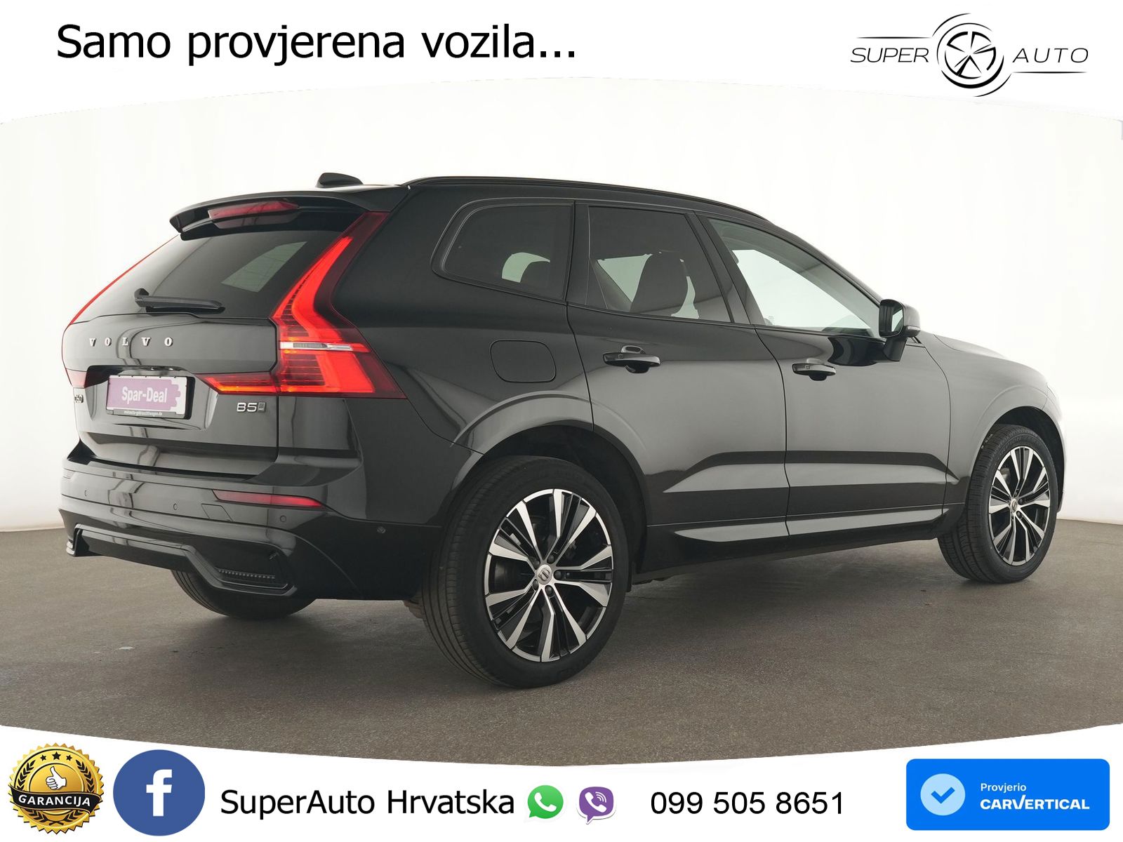 Volvo XC60 B5 Benzin AWD Geartronic ACC+HEAD+4xGR SJED+360+PANO