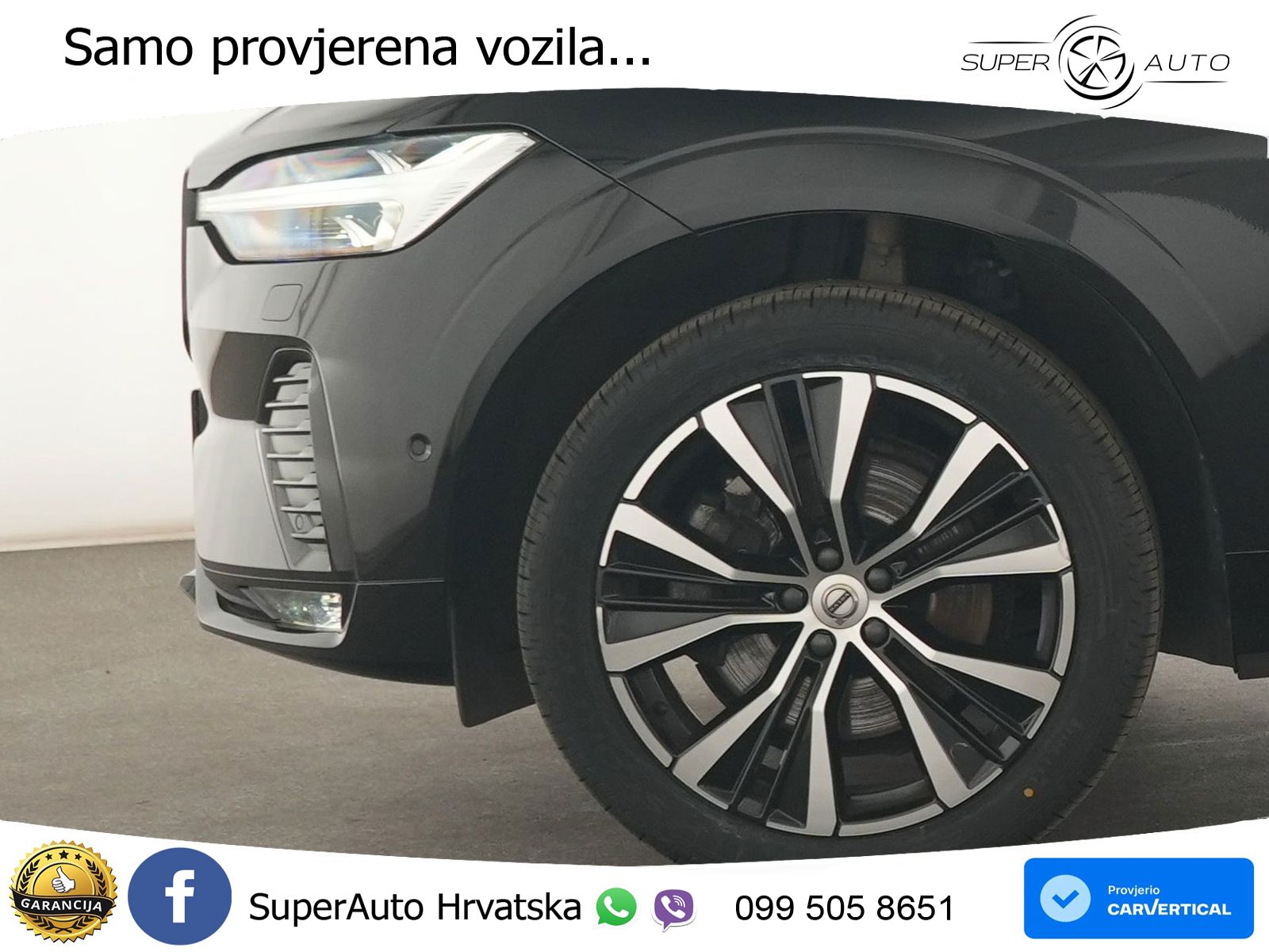 Volvo XC60 B5 Benzin AWD Geartronic ACC+HEAD+4xGR SJED+360+PANO