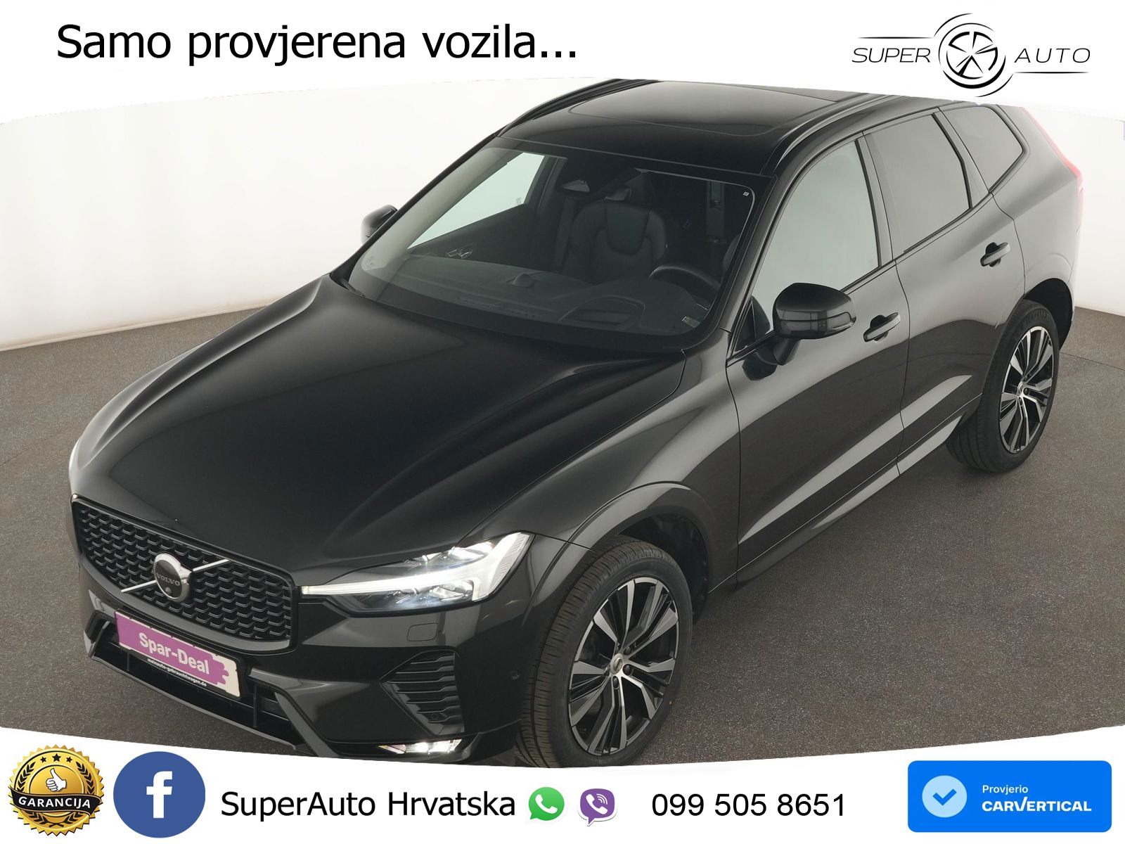 Volvo XC60 B5 Benzin AWD Geartronic ACC+HEAD+4xGR SJED+360+PANO