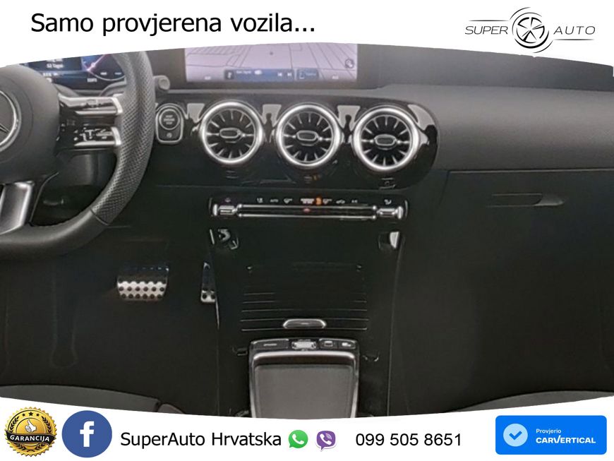Mercedes-Benz A 200 7G-DCT AMG