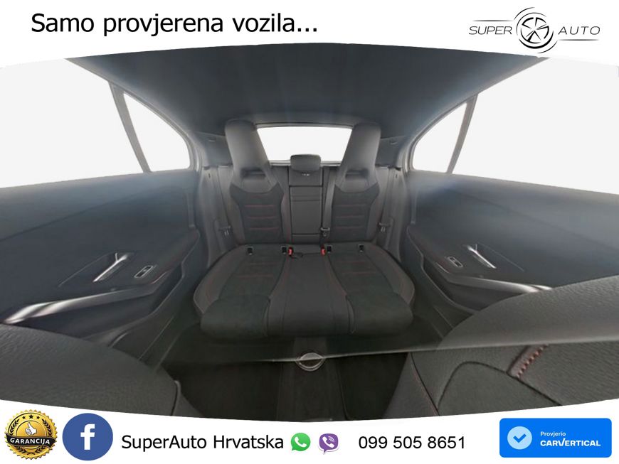 Mercedes-Benz A 200 7G-DCT AMG