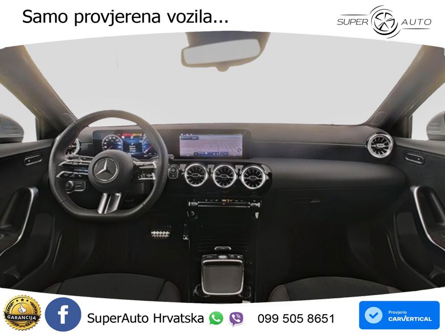 Mercedes-Benz A 200 7G-DCT AMG
