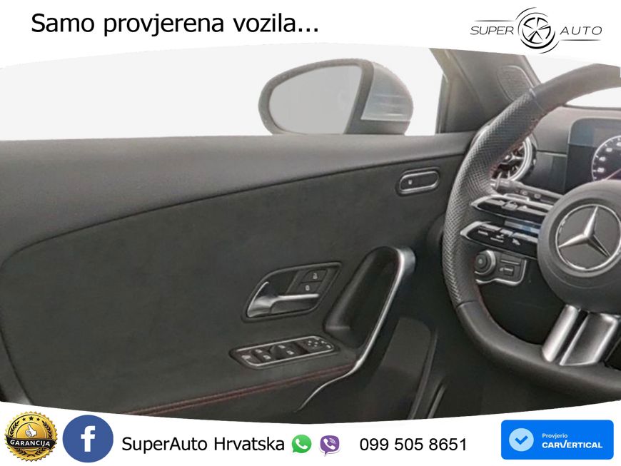 Mercedes-Benz A 200 7G-DCT AMG