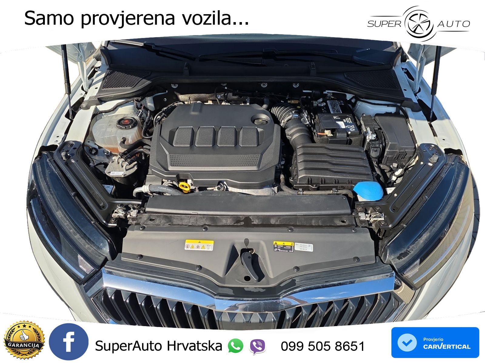 Škoda Octavia Combi 2.0 TDI (150 KS) DSG