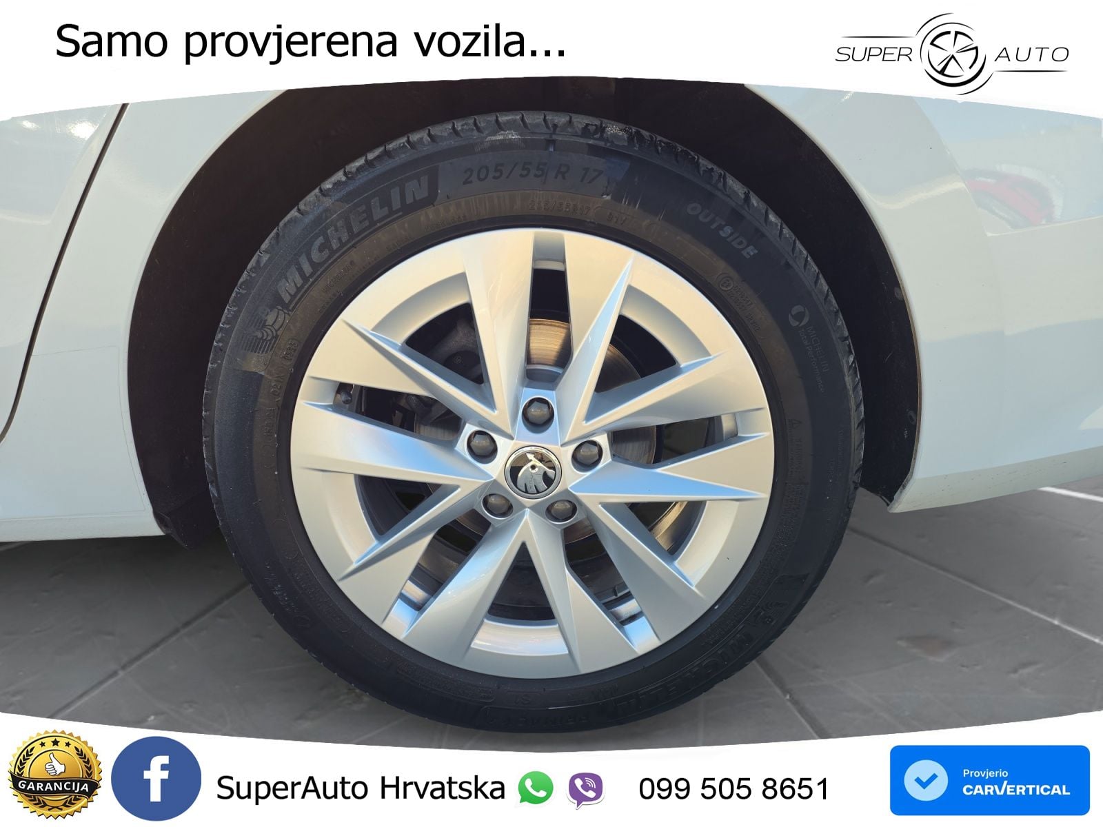 Škoda Octavia Combi 2.0 TDI (150 KS) DSG