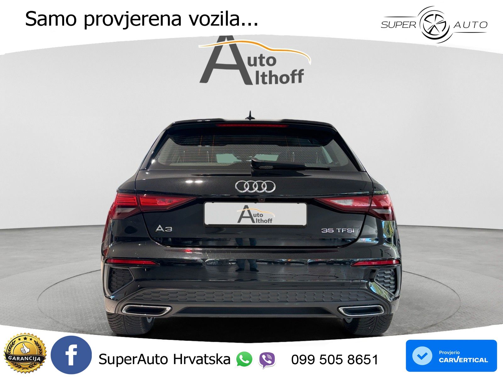 Audi A3 35 TFSI (150 KS) S tronic S line LED+GR SJED+ACC