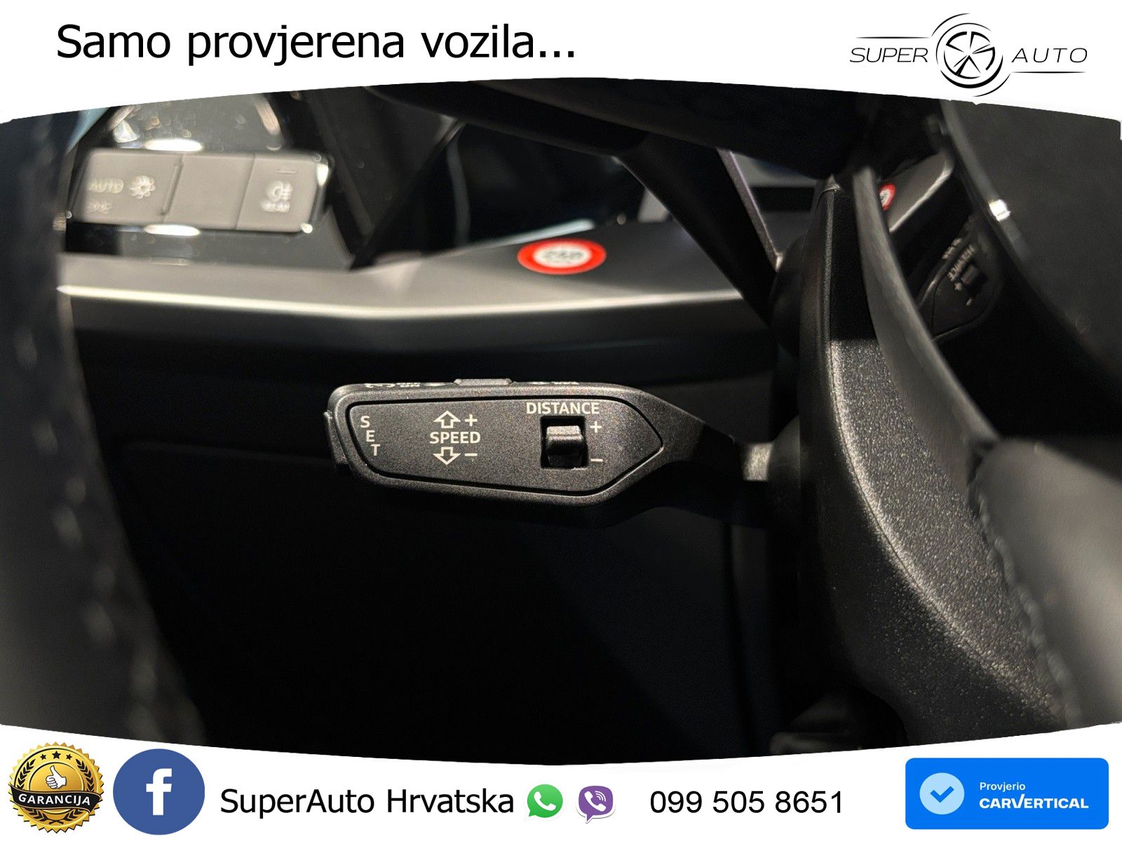 Audi A3 35 TFSI (150 KS) S tronic S line LED+GR SJED+ACC