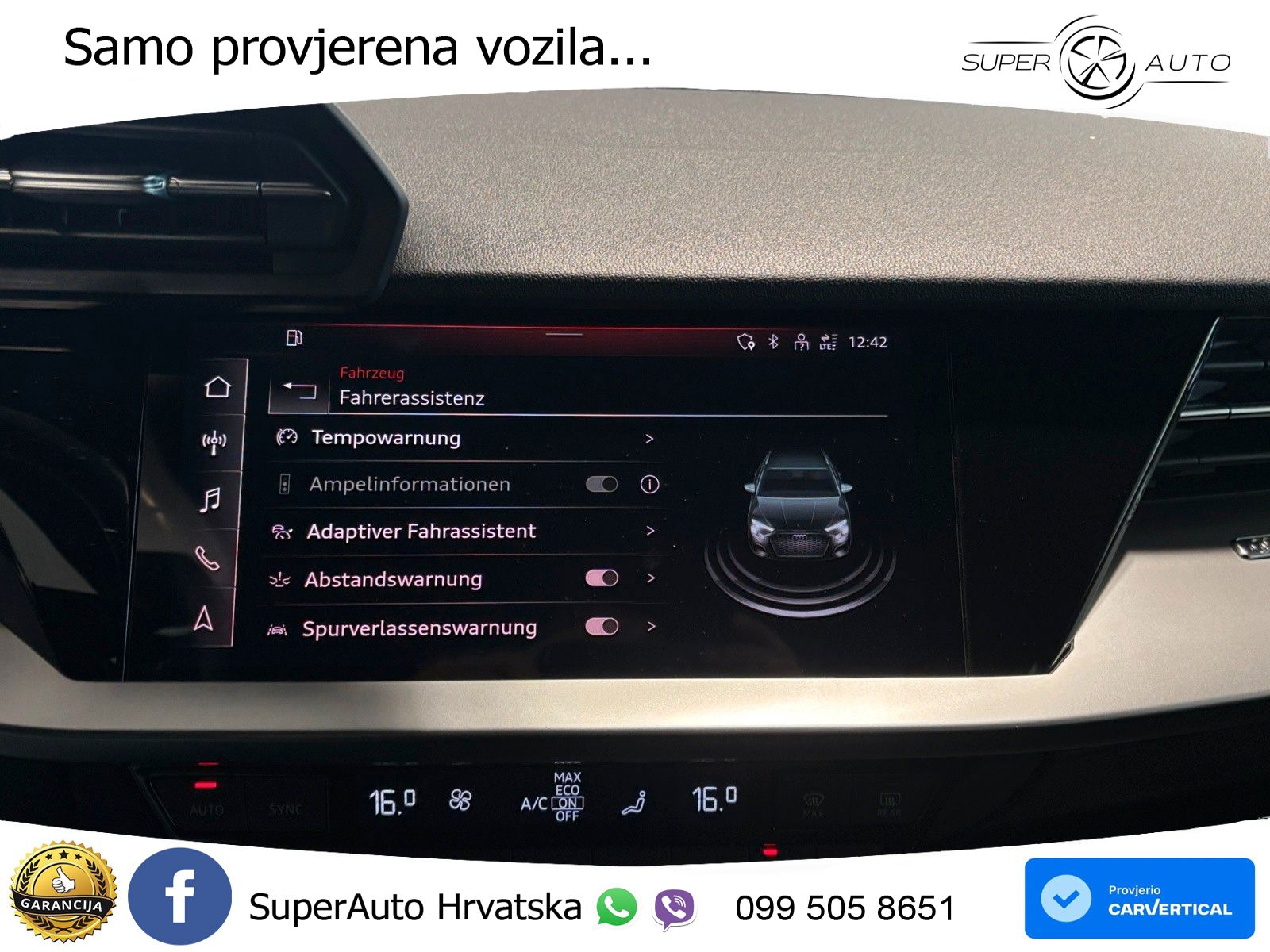 Audi A3 35 TFSI (150 KS) S tronic S line LED+GR SJED+ACC