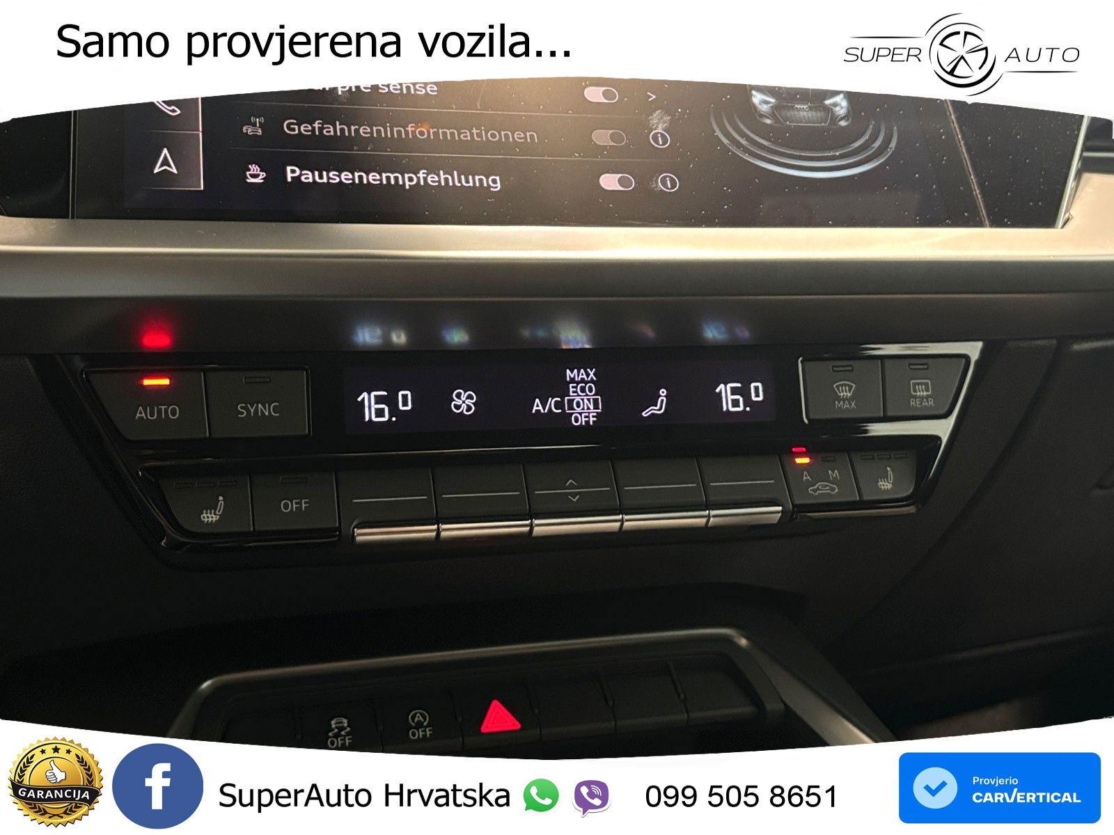 Audi A3 35 TFSI (150 KS) S tronic S line LED+GR SJED+ACC