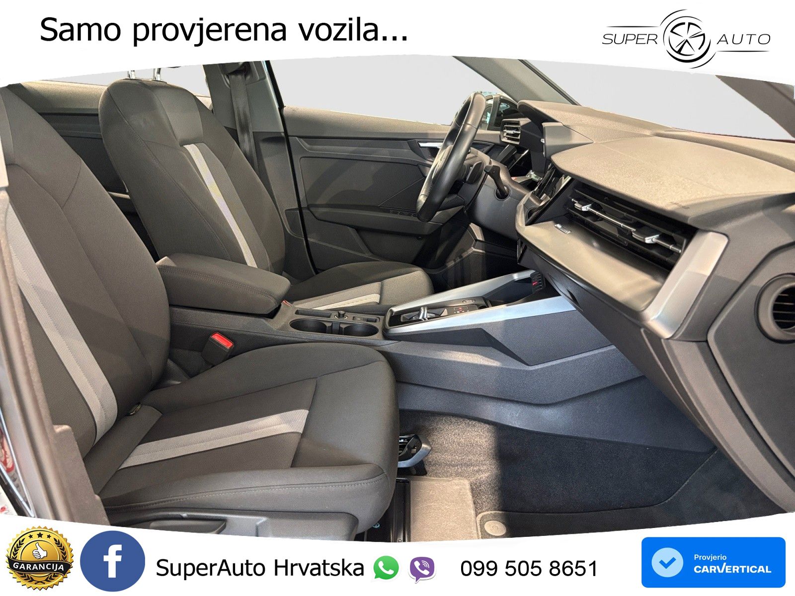 Audi A3 35 TFSI (150 KS) S tronic S line LED+GR SJED+ACC