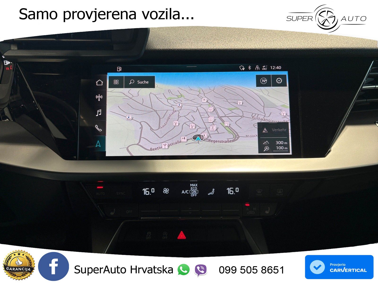 Audi A3 35 TFSI (150 KS) S tronic S line LED+GR SJED+ACC