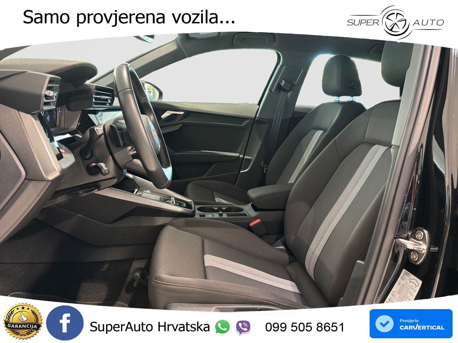 Audi A3 35 TFSI (150 KS) S tronic S line LED+GR SJED+ACC