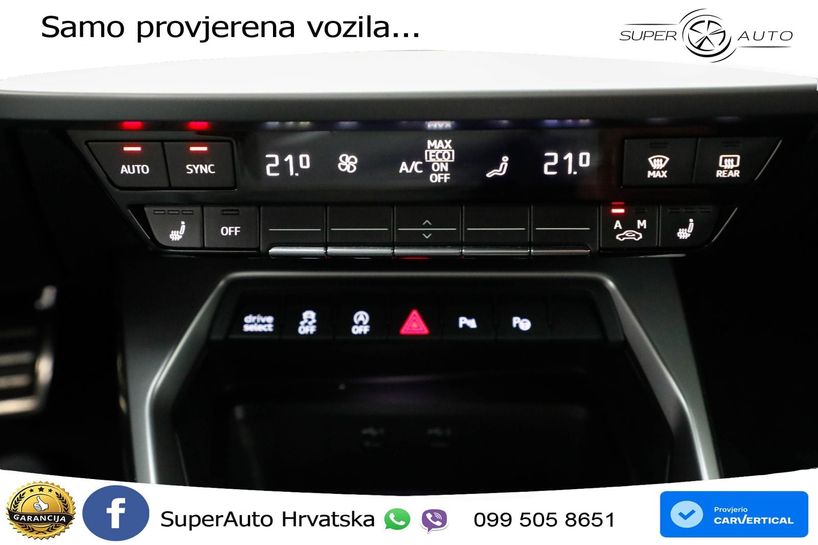 Audi A3 35 TFSI (150 KS) S tronic LED+GR SJED+ACC