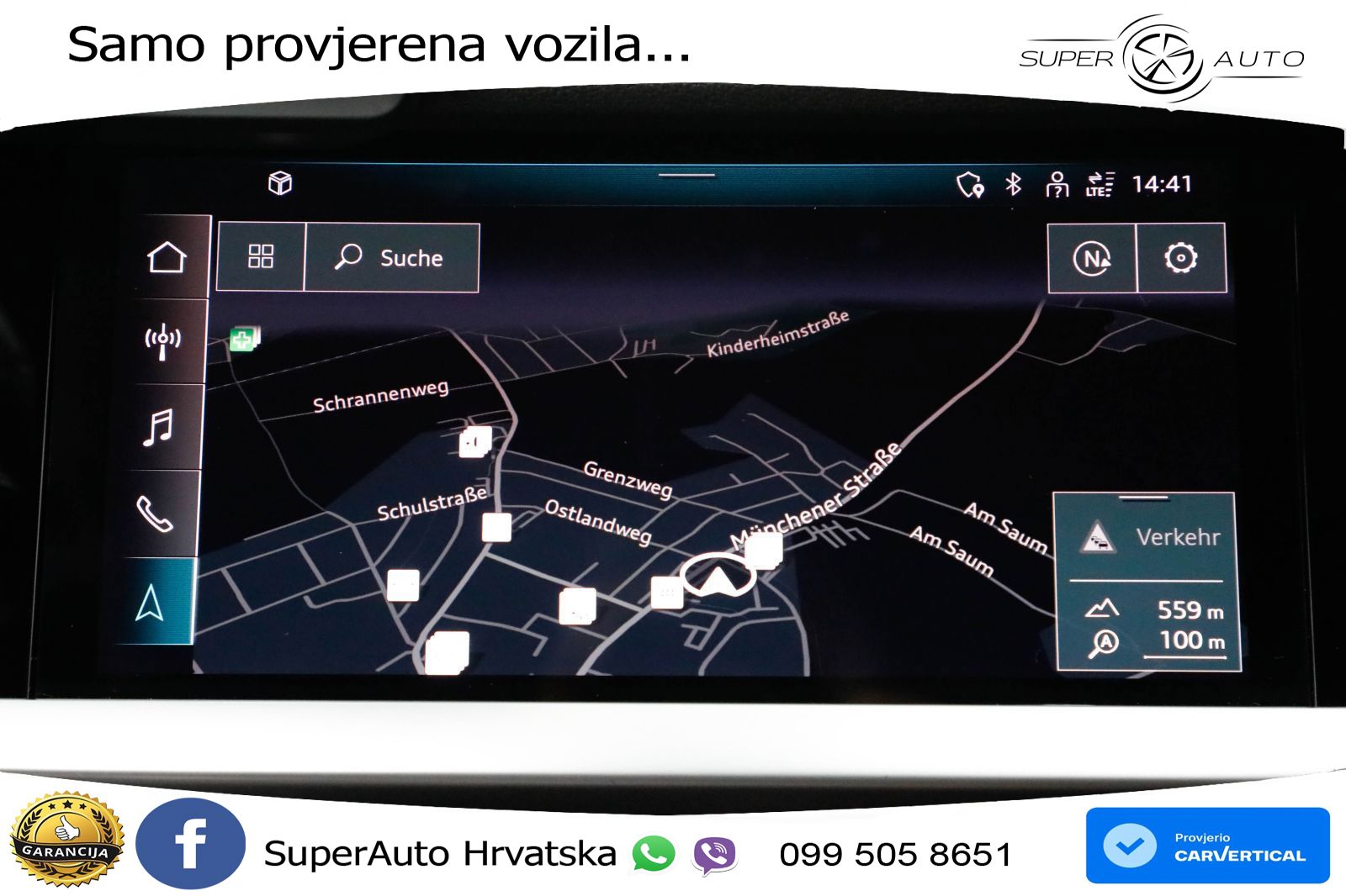 Audi A3 35 TFSI (150 KS) S tronic LED+GR SJED+ACC