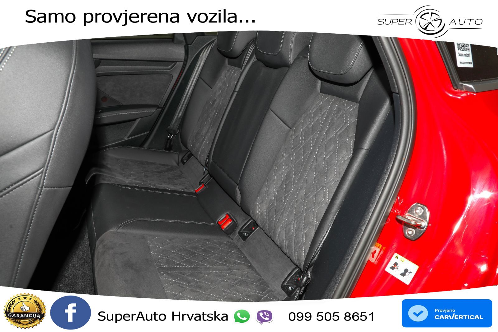 Audi A3 35 TFSI (150 KS) S tronic LED+GR SJED+ACC