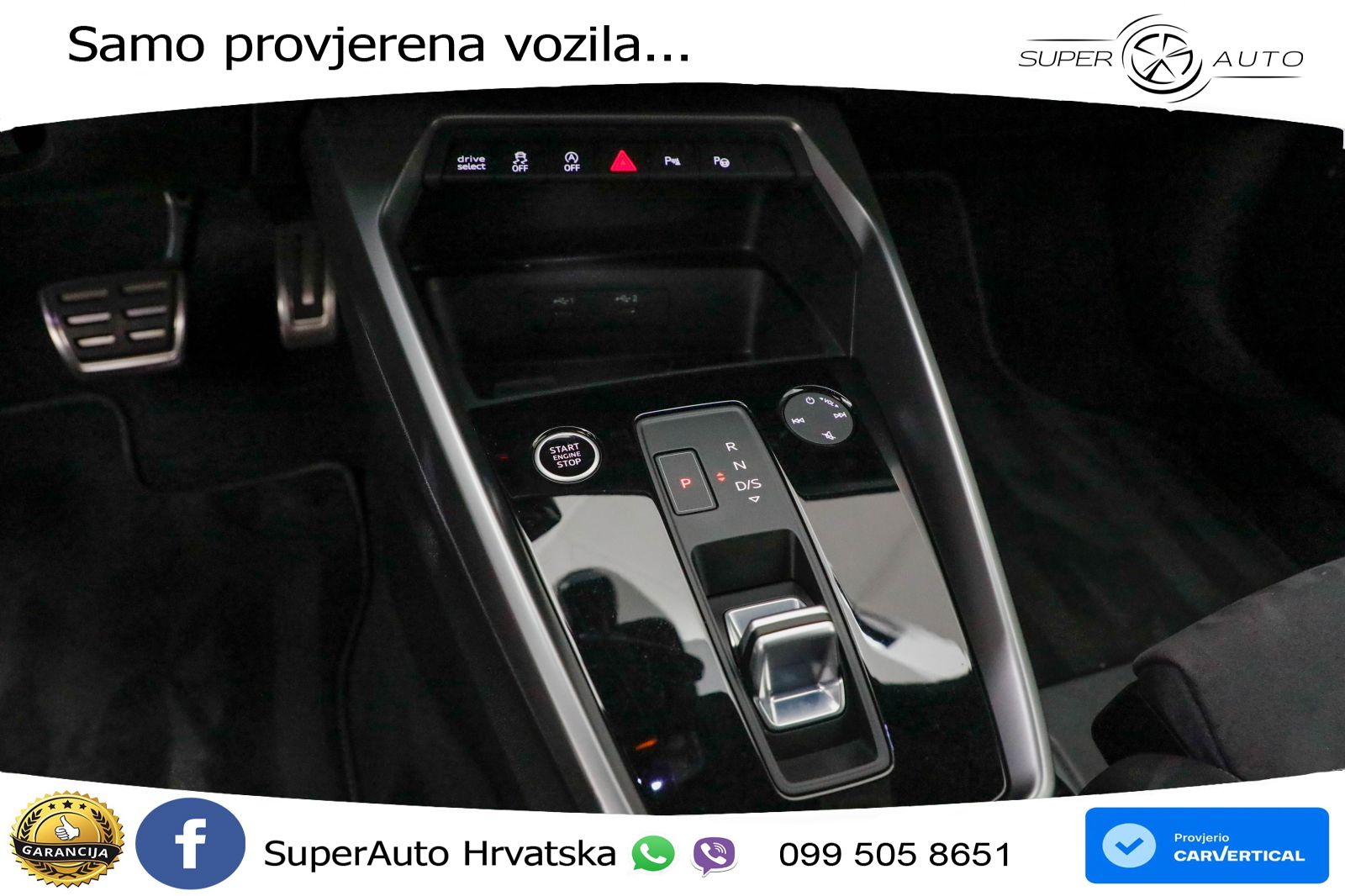 Audi A3 35 TFSI (150 KS) S tronic LED+GR SJED+ACC